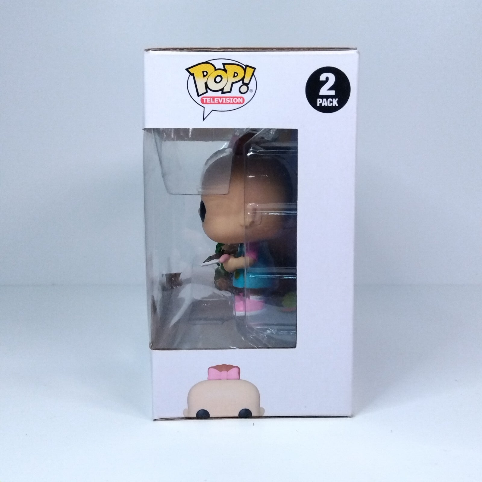 Funko Pop! Animation Rugrats Phil & Lil Deville Amazon Exclusive 2 Pack