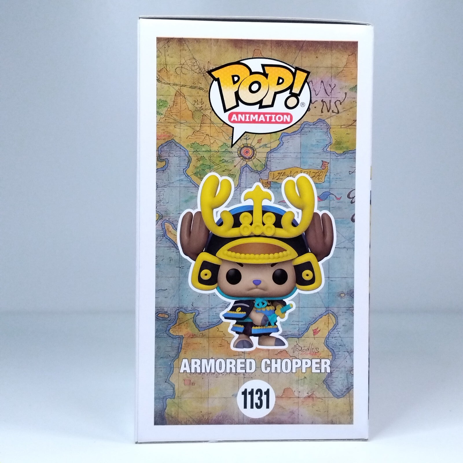 Funko Pop! Anime One Piece Armored Chopper Chase Edition #1131