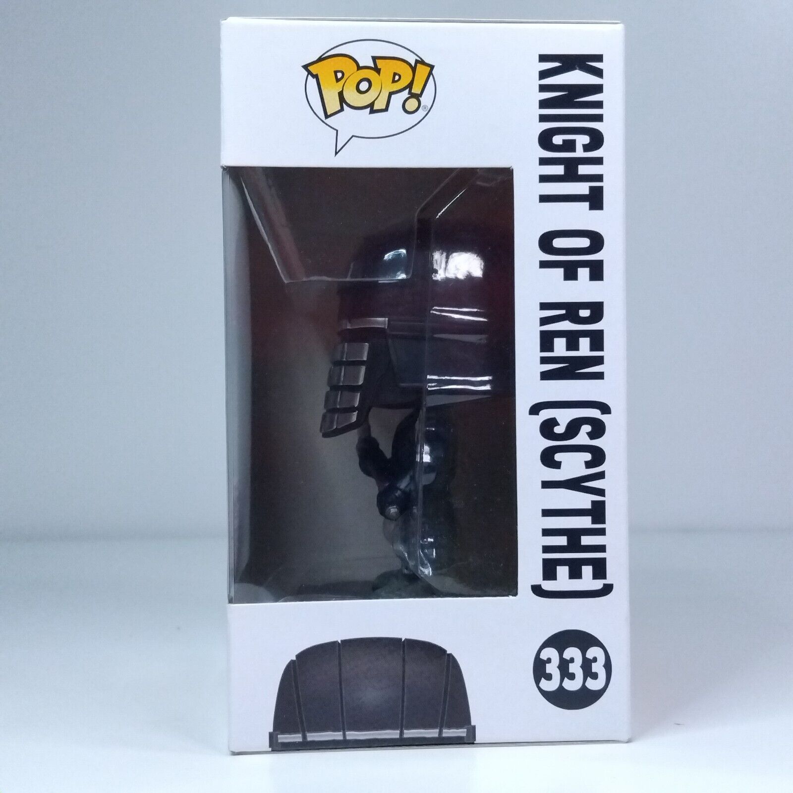 Funko Pop! Star Wars Knight of Ren Scythe Limited Edition #333