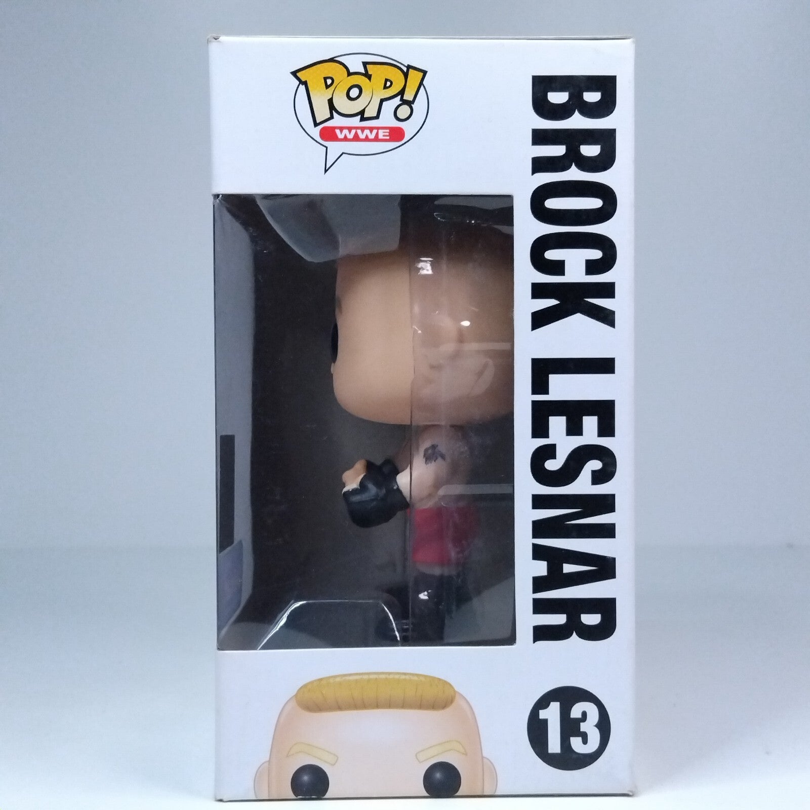 Funko Pop! WWE Brock Lesnar Walmart Exclusive #13