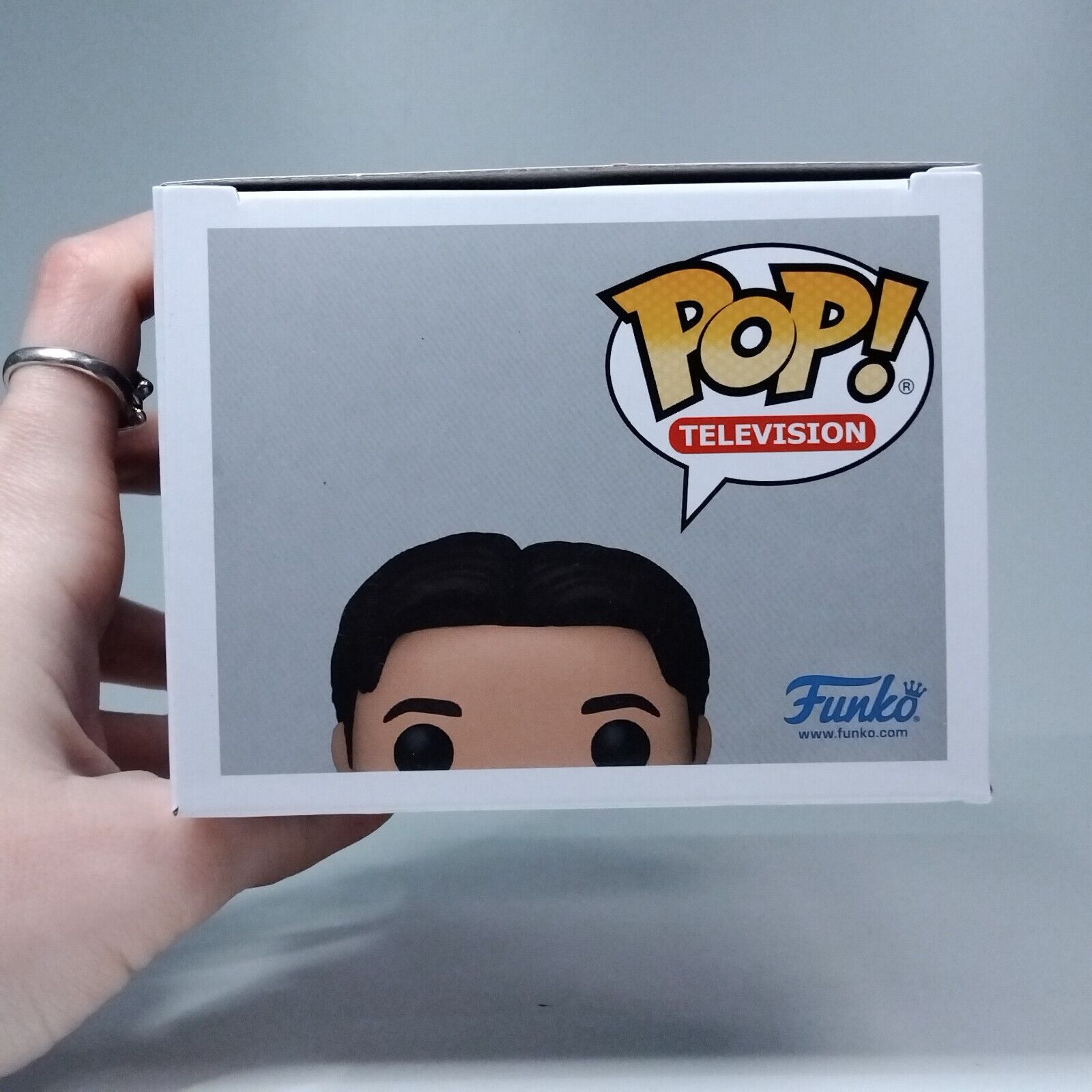 Funko Pop! TV The X Files Fox Mulder #1614