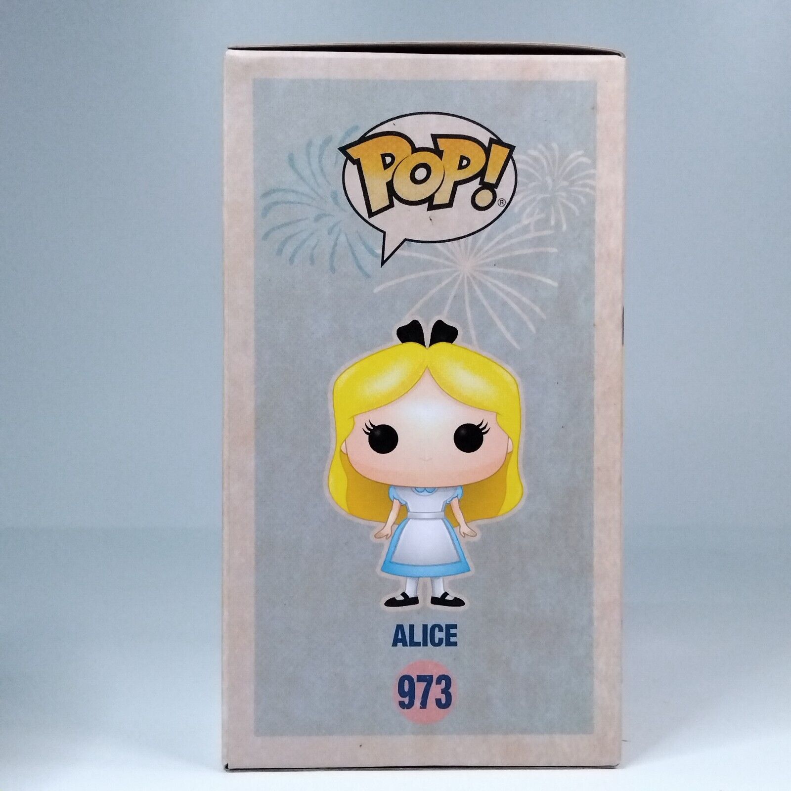 Funko Pop! Disney Alice in Wonderland Special Edition #973