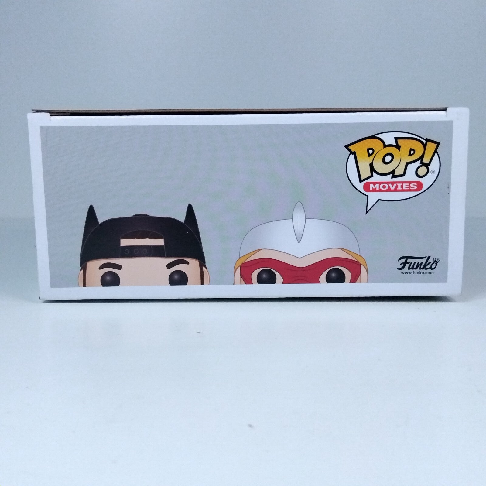 Funko Pop! Movies Jay & Silent Bob Bluntman & Chronic 2 Pack