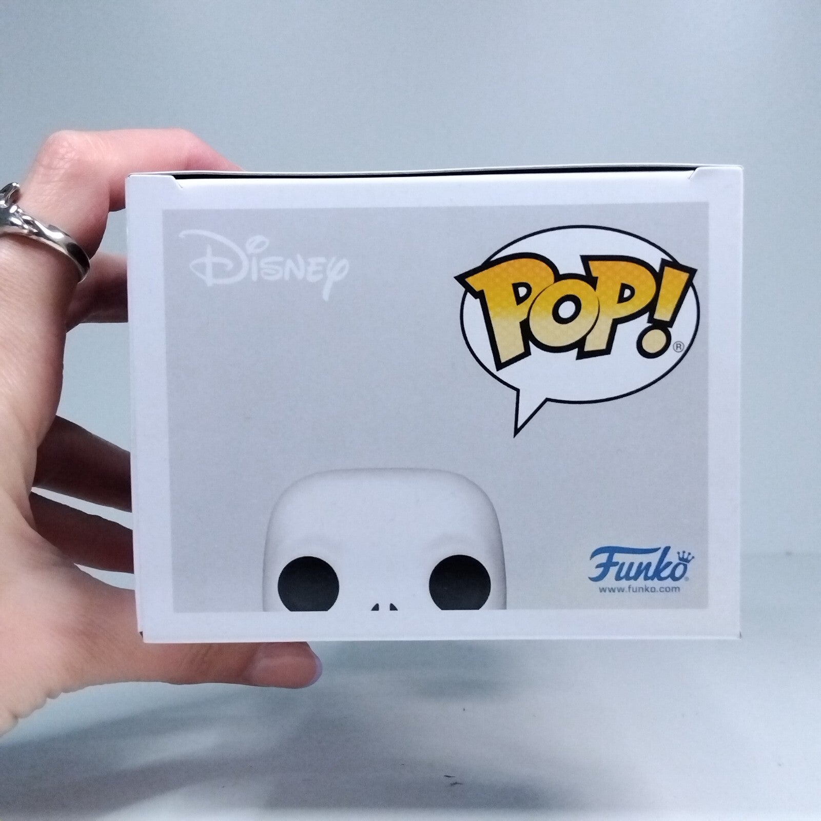 Funko Pop! Disney TNBC Jack Skellington Exclusive #1385