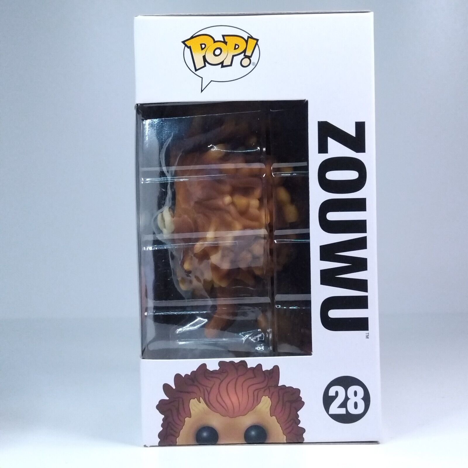 Funko Pop! Harry Potter Fantastic Beasts Zouwu Glows in Dark Limited Edition #28