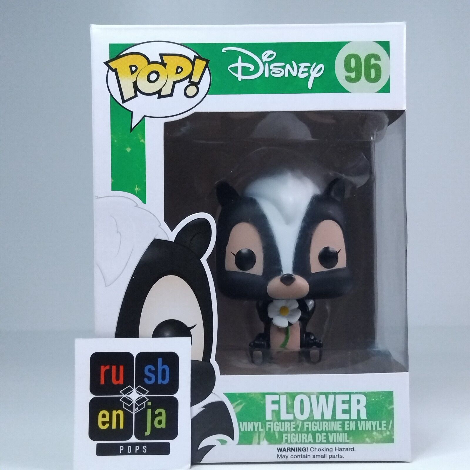 Funko Pop! Disney Bambi Flower #96