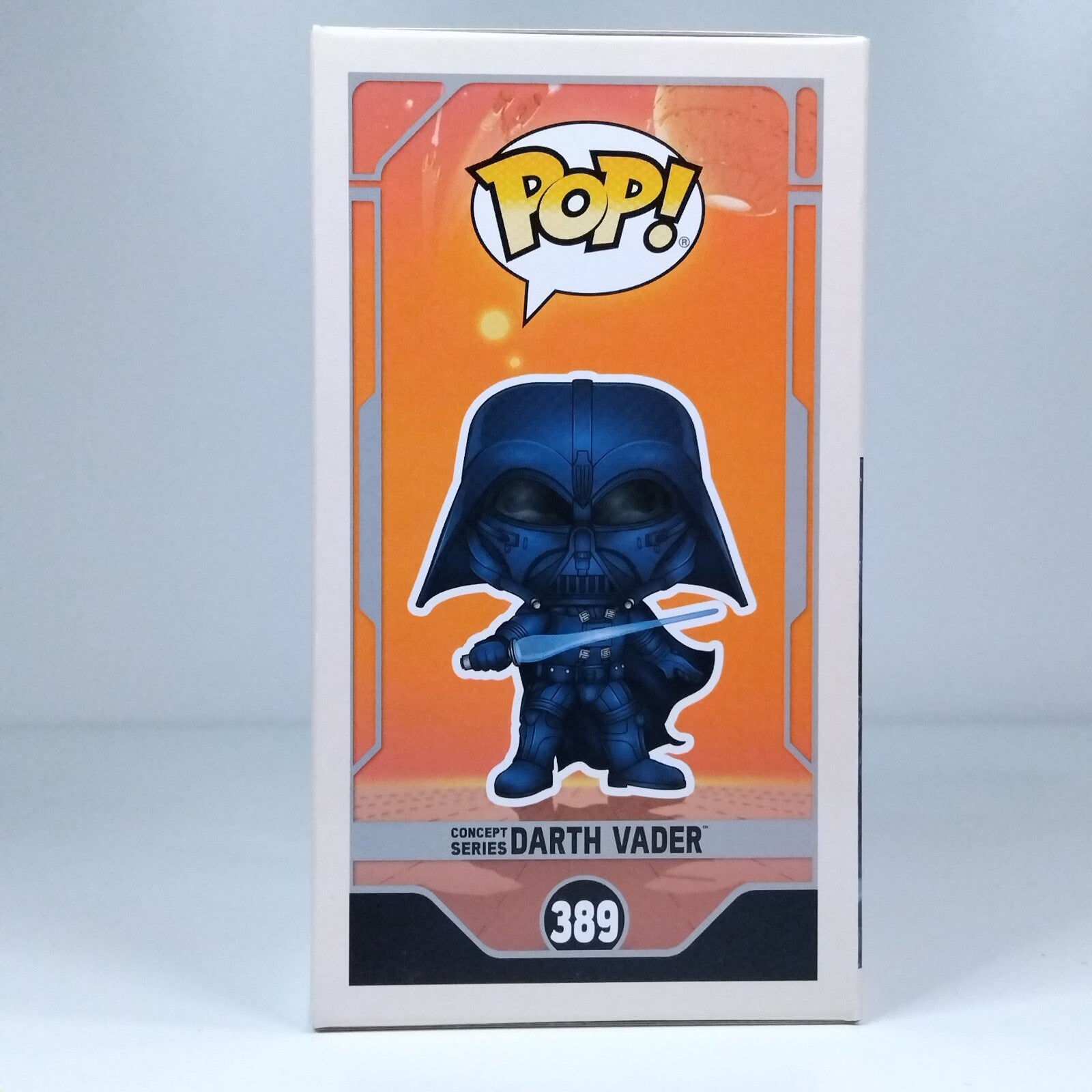 Funko Pop! Star Wars Concept Series Darth Vader Exclusive #389