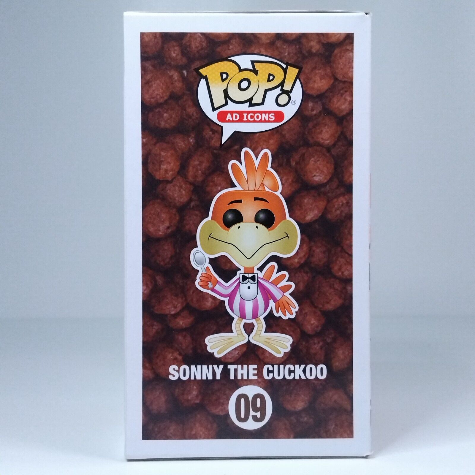 Funko Pop! Ad Icons Sonny The Cuckoo Limited Edition #09