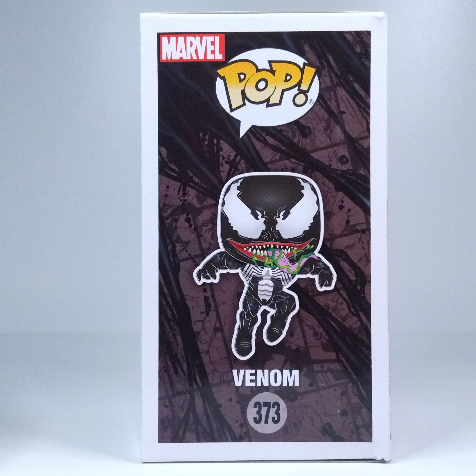 Funko Pop! Marvel Venom - Venom Collector Corps Exclusive #373