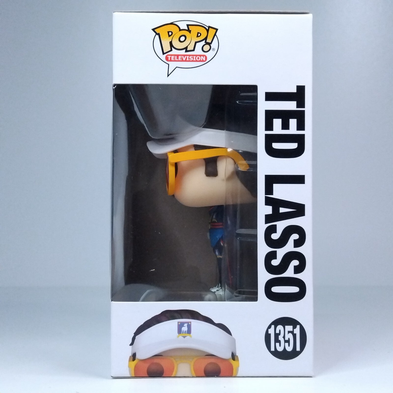 Funko Pop! TV Ted Lasso Chase Limited Edition #1351