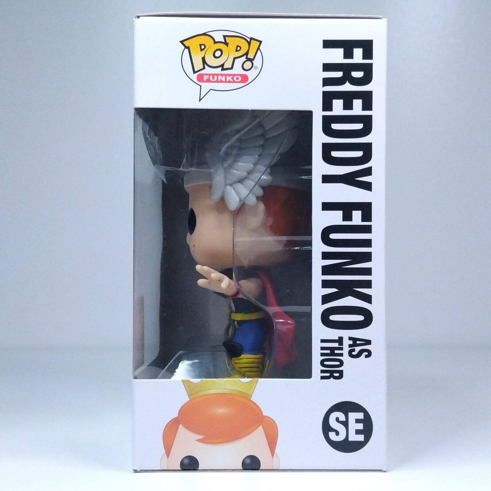 Funko Pop! Marvel Freddy Funko as Thor 4,000 Pcs #SE