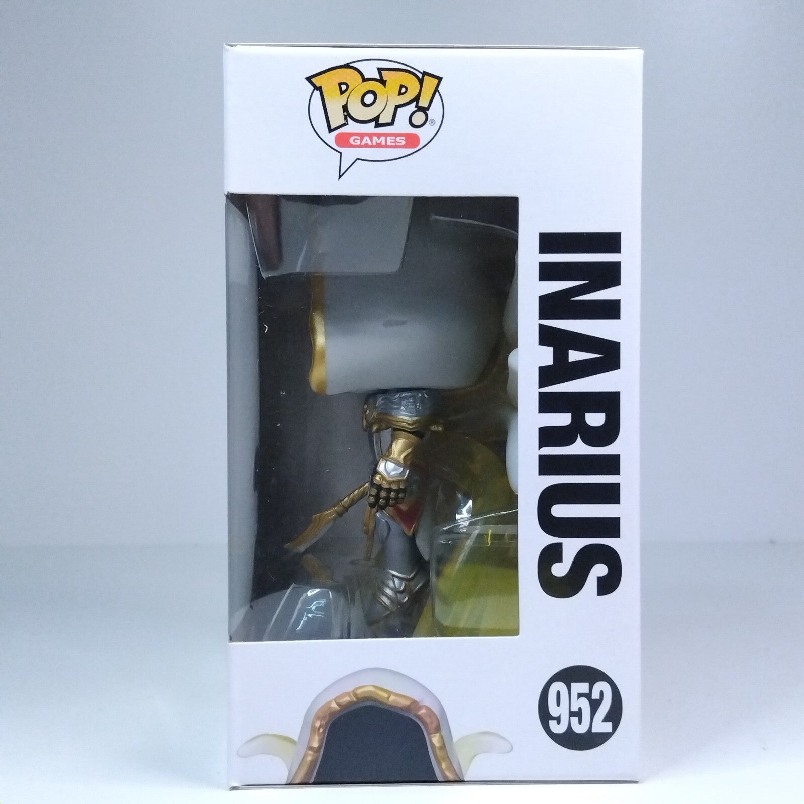 Funko Pop! Games Diablo IV Inarius #952
