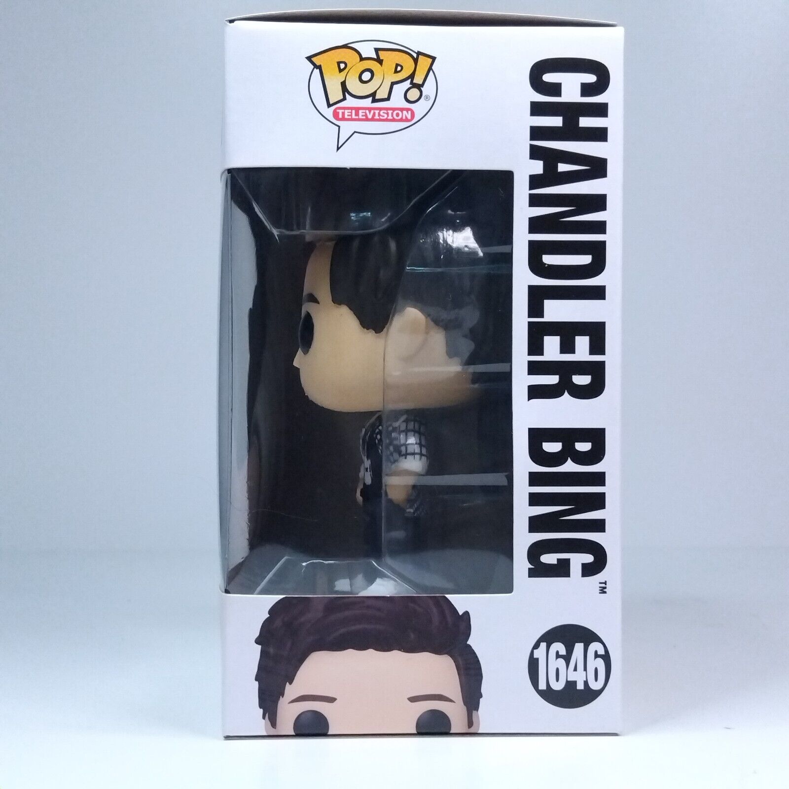 Funko Pop! TV Friends Chandler Bing #1646