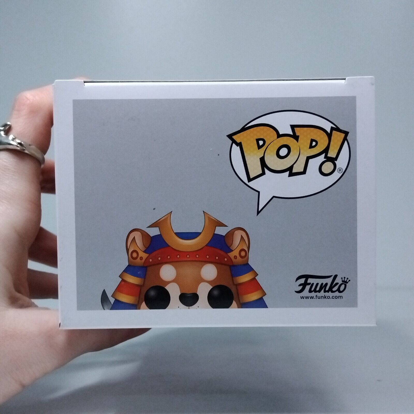 Funko Pop! Around the World Japan Toshi #07