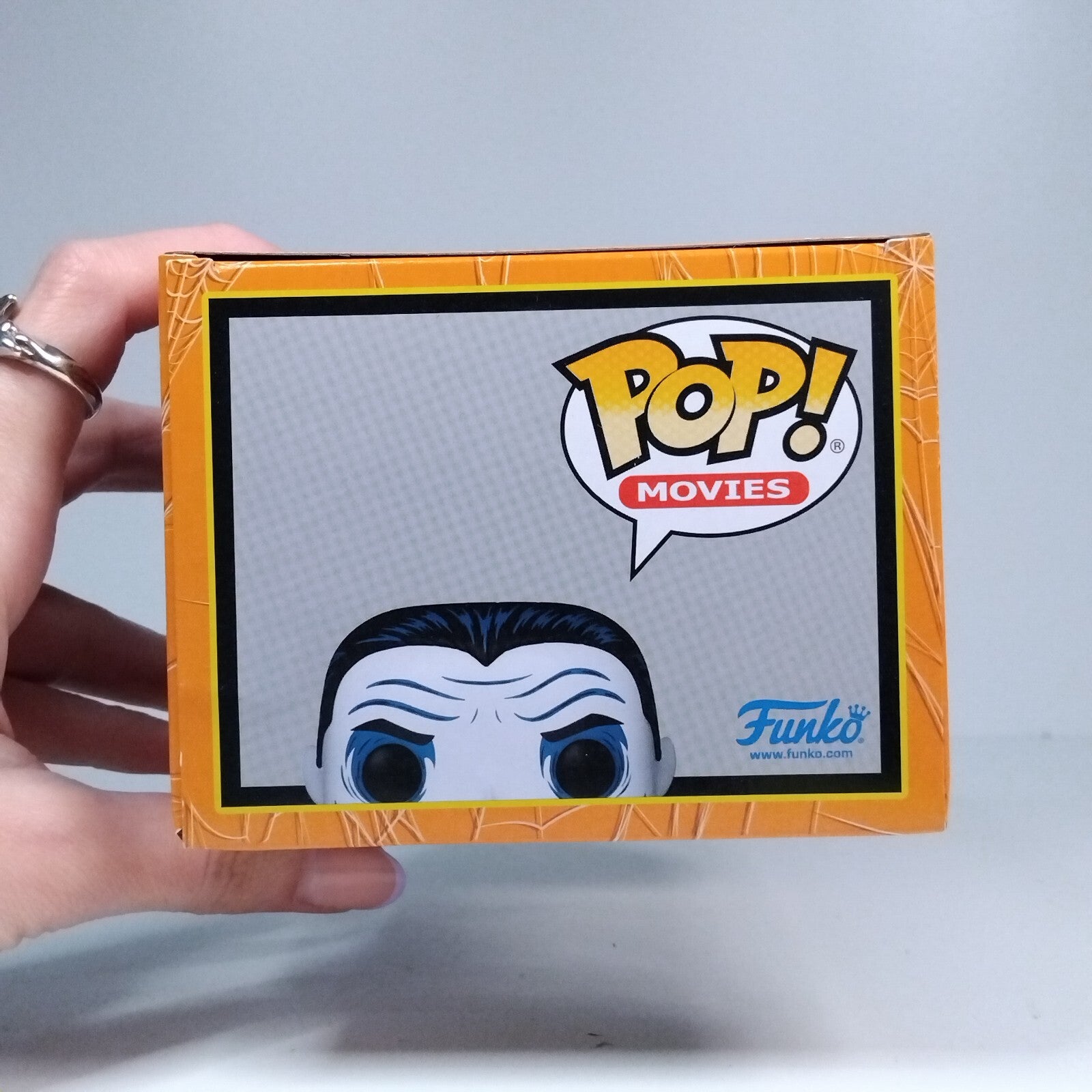 Funko Pop! Movies Universal Monsters Dracula #1634