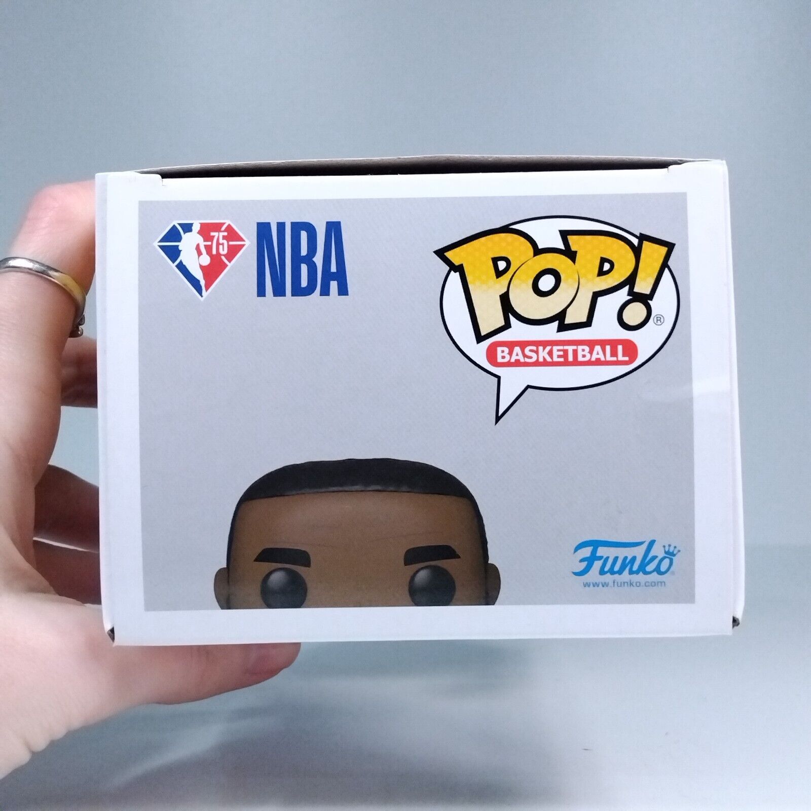 Funko Pop! Sports Basketball NBA LA Lakers LeBron James #127