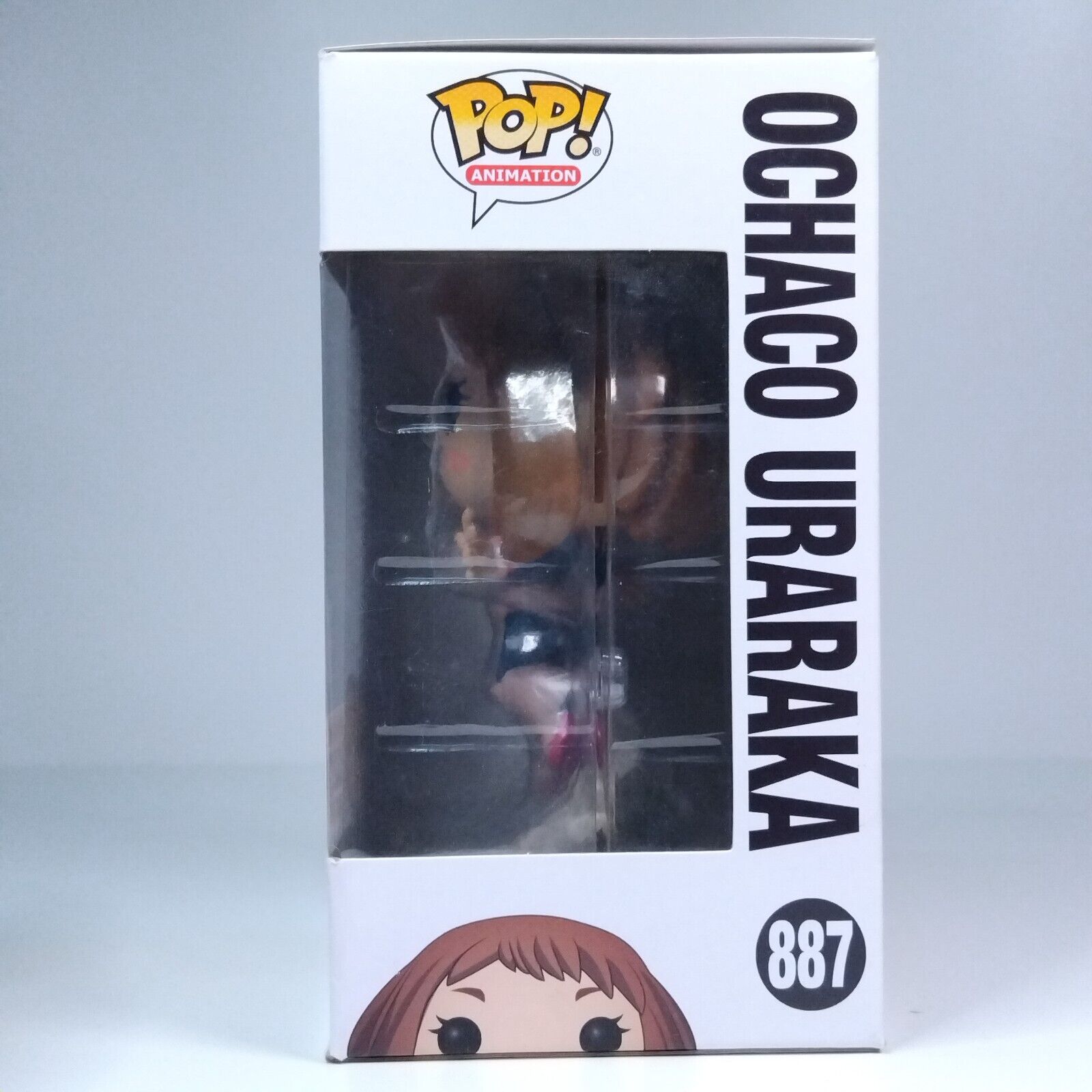 Funko Pop! Anime MHA My Hero Academia Ochaco Uraraka Chase Funimation #887