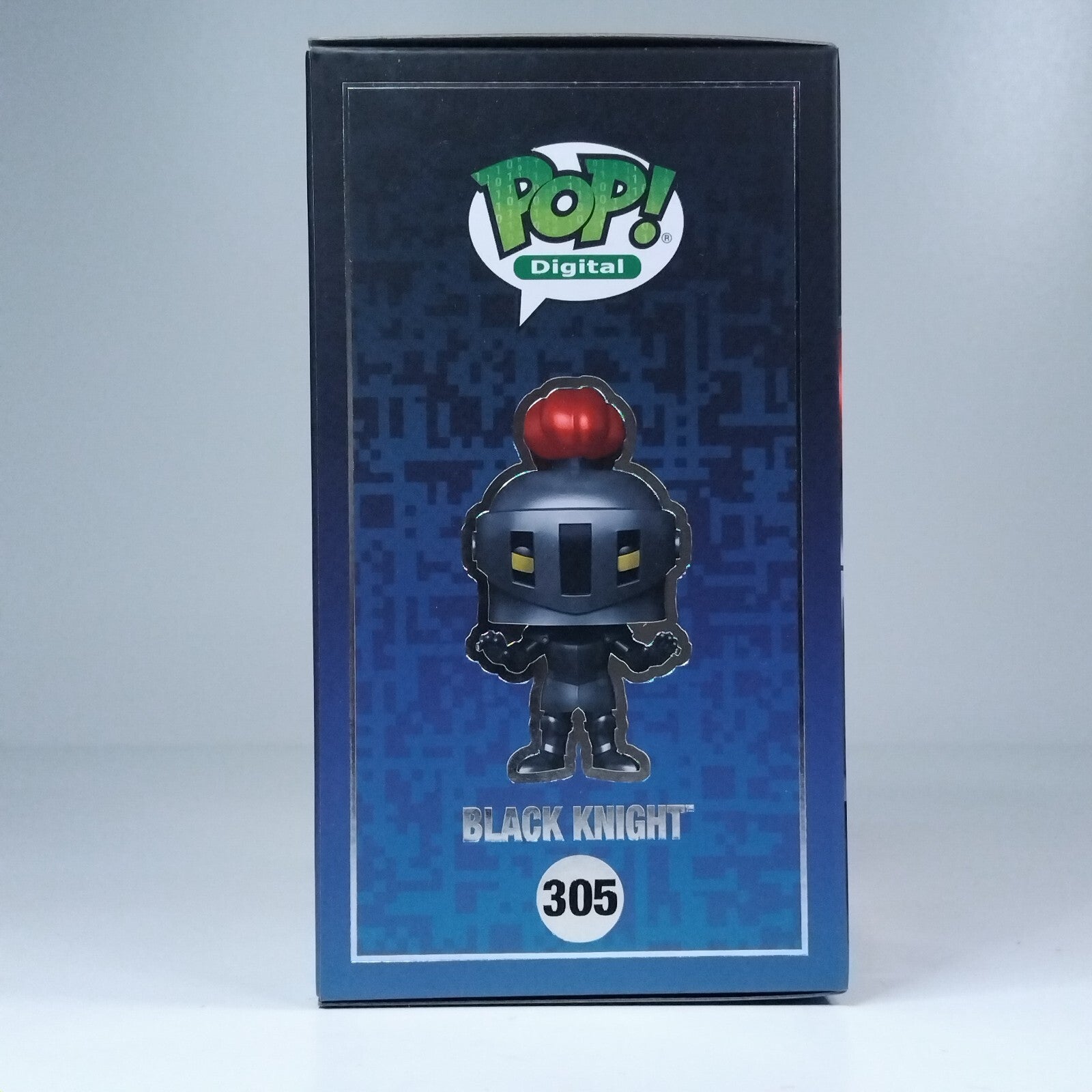Funko Pop! Digital Animation Scooby-Doo Black Knight 999 Pcs #305