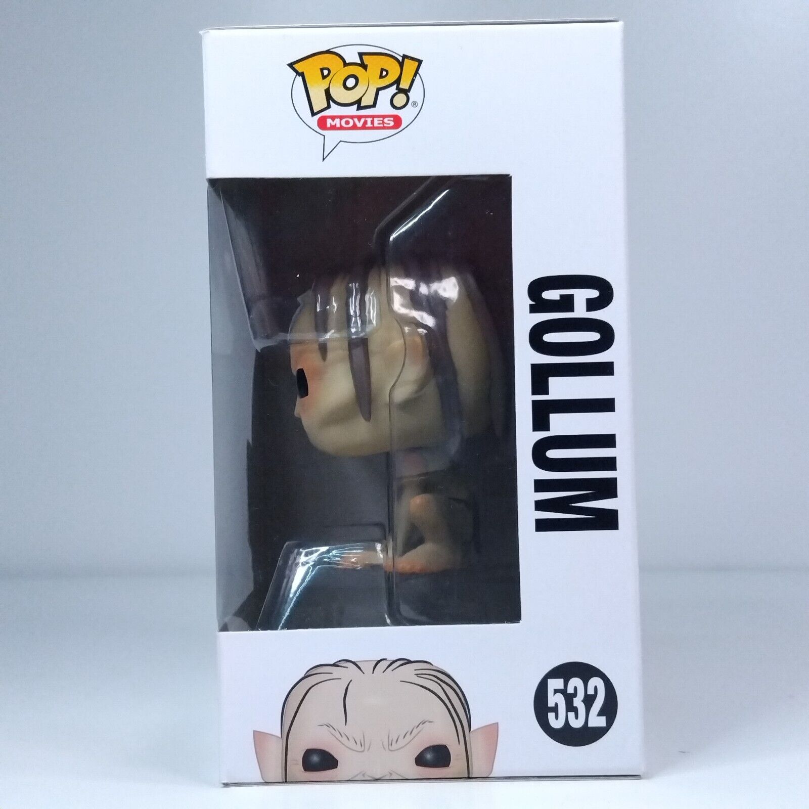 Funko Pop! Movies Lord of the Rings Gollum #532