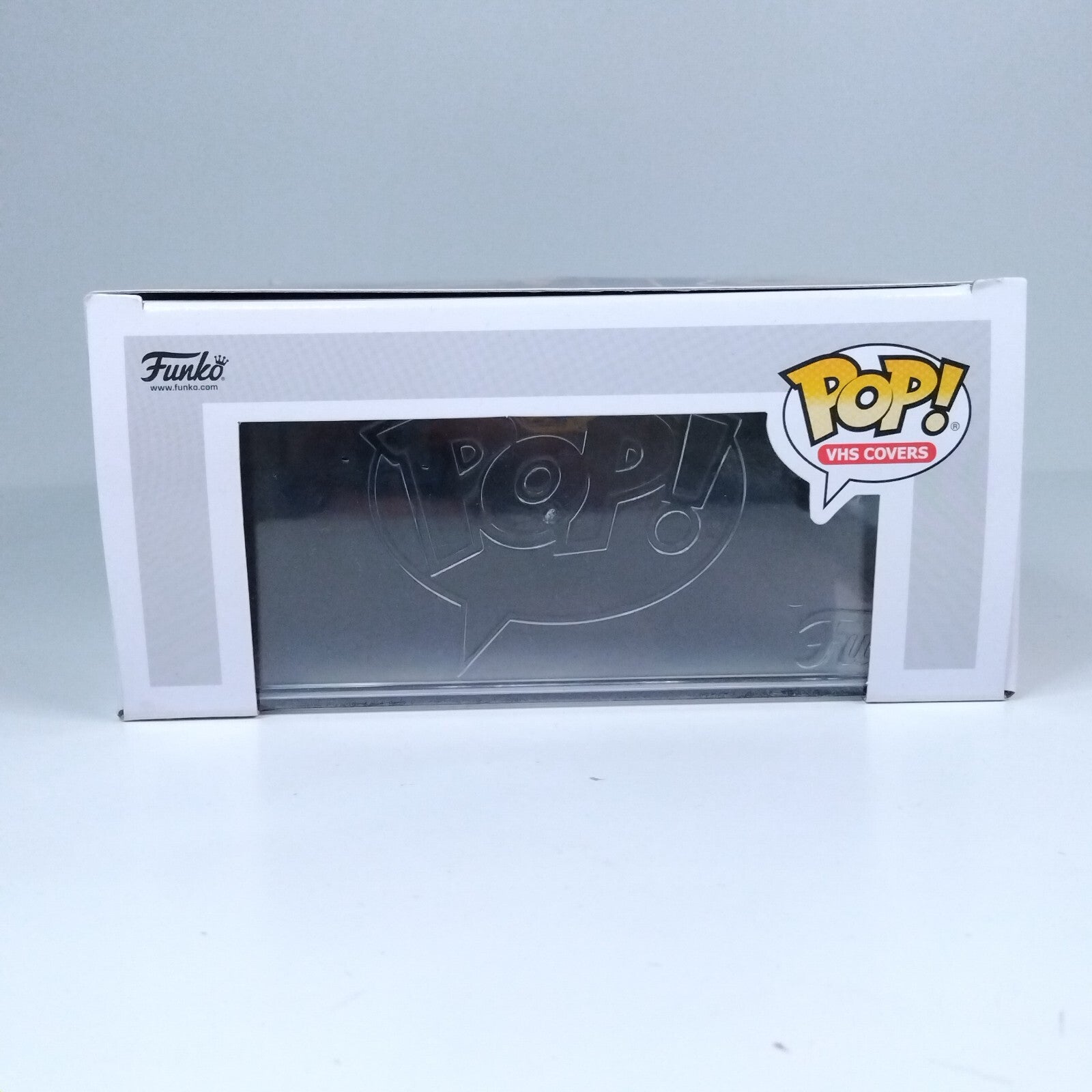 Funko Pop! Disney VHS Covers Beauty and the Beast Belle Special Edition #01