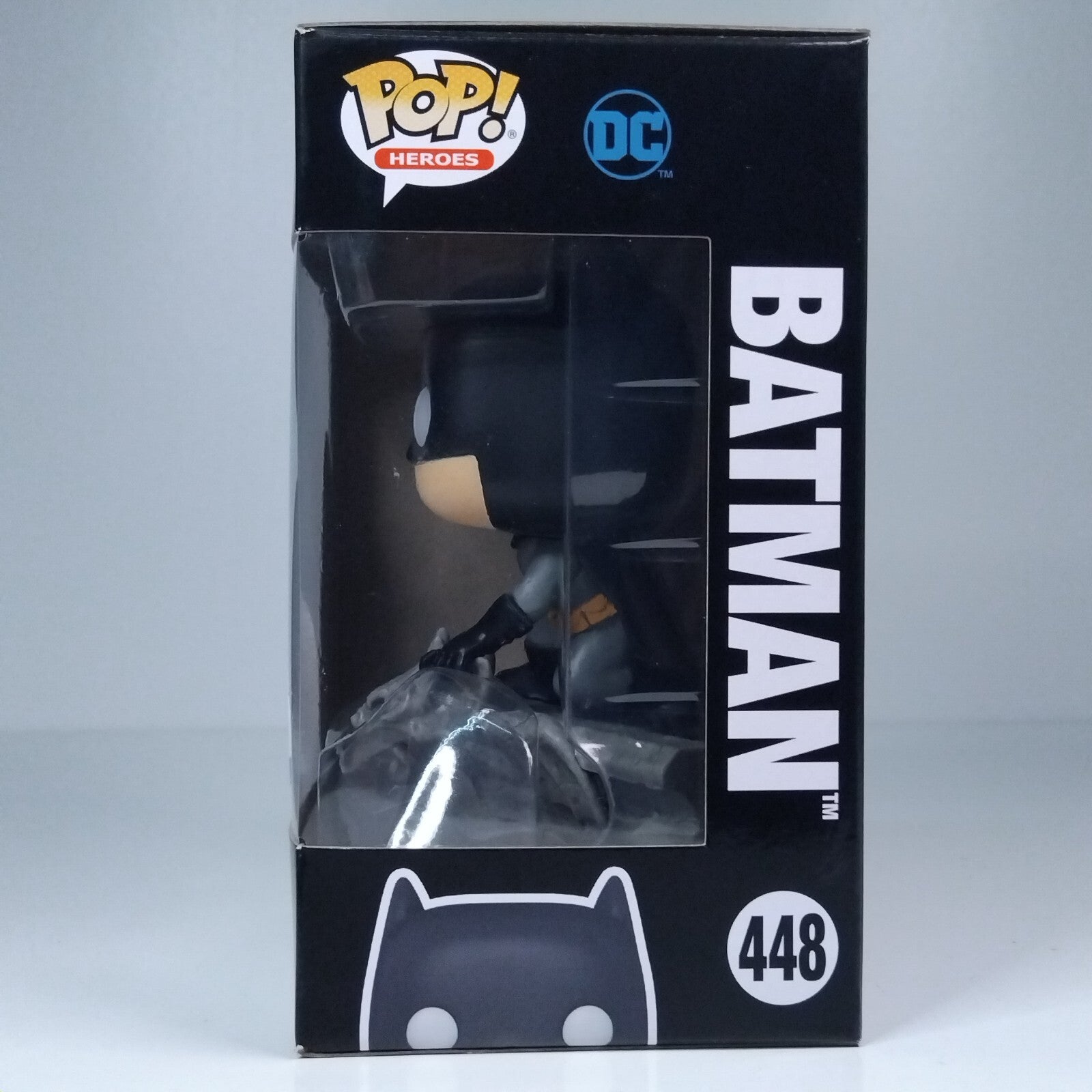 Funko Pop! DC Heroes Batman Lights and Sounds Exclusive #448