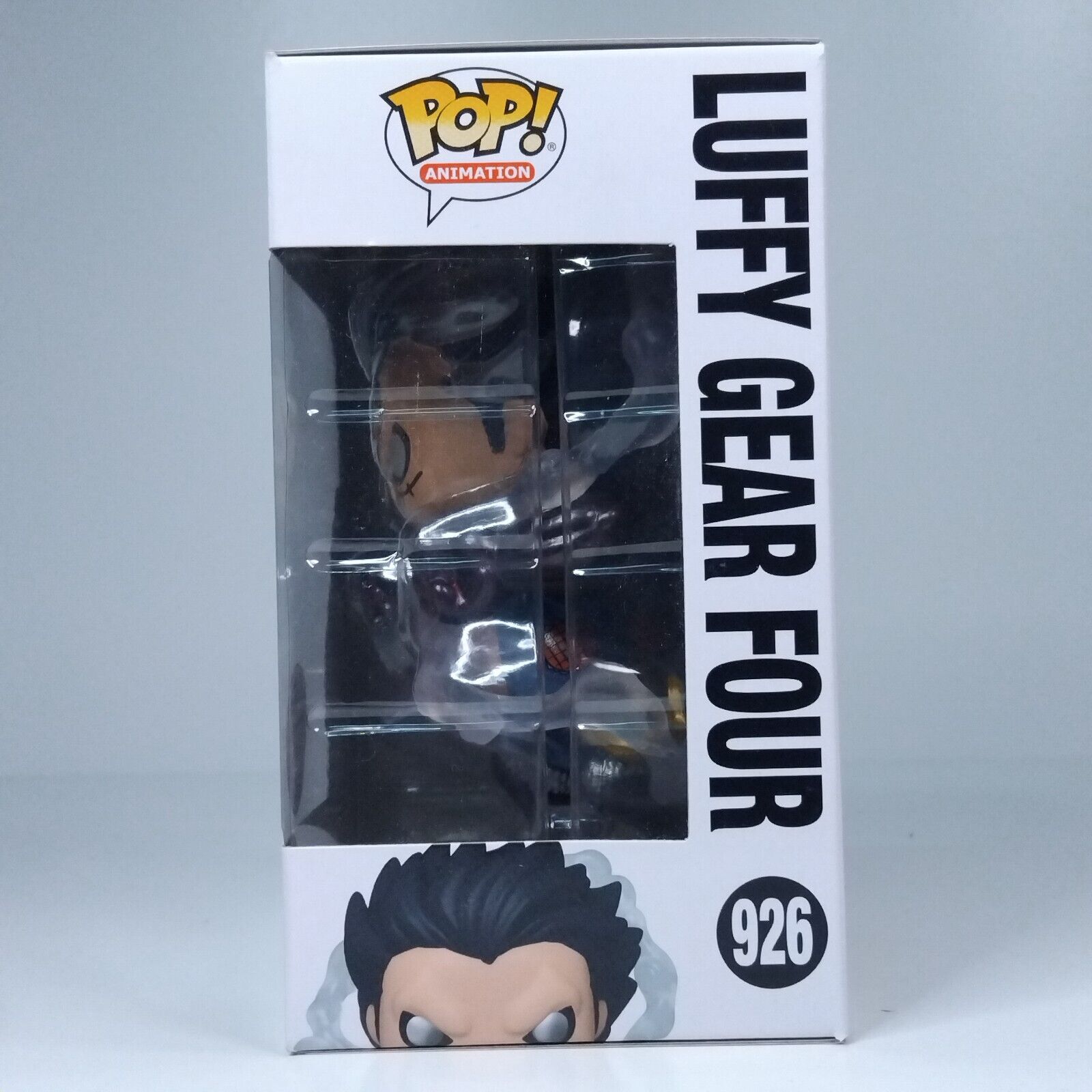 Funko Pop! Anime One Piece Luffy Gear Four Special Edition #926