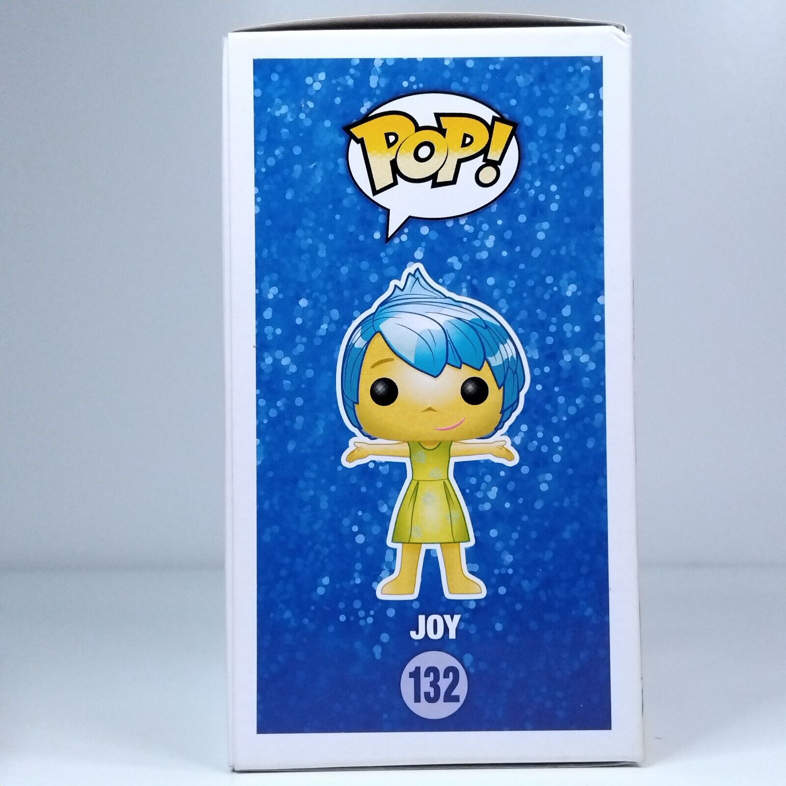 Funko Pop! Disney Inside Out Joy #132