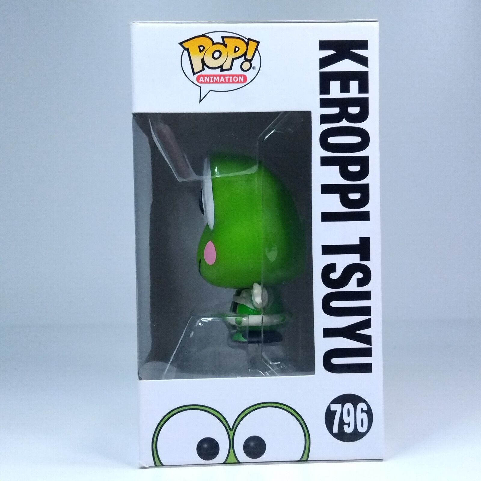 Funko Pop! Anime Hello Kitty x MHA My Hero Academia Keroppi Tsuyu #796