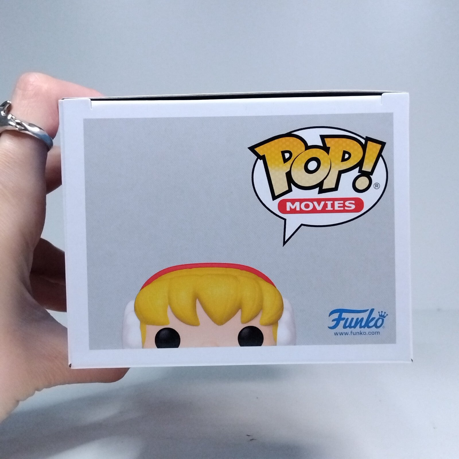 Funko Pop! Movies Frosty the Snowman Karen #1678