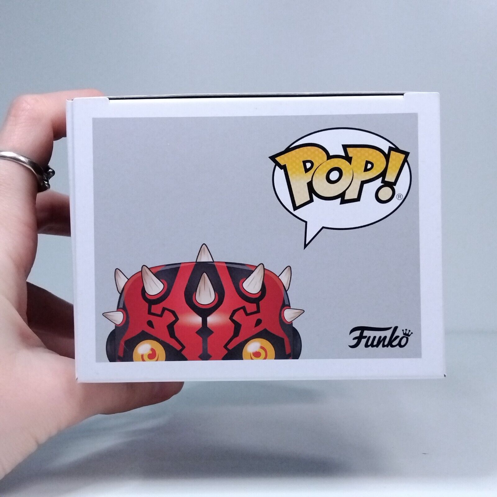 Funko Pop! Star Wars Darth Maul #09