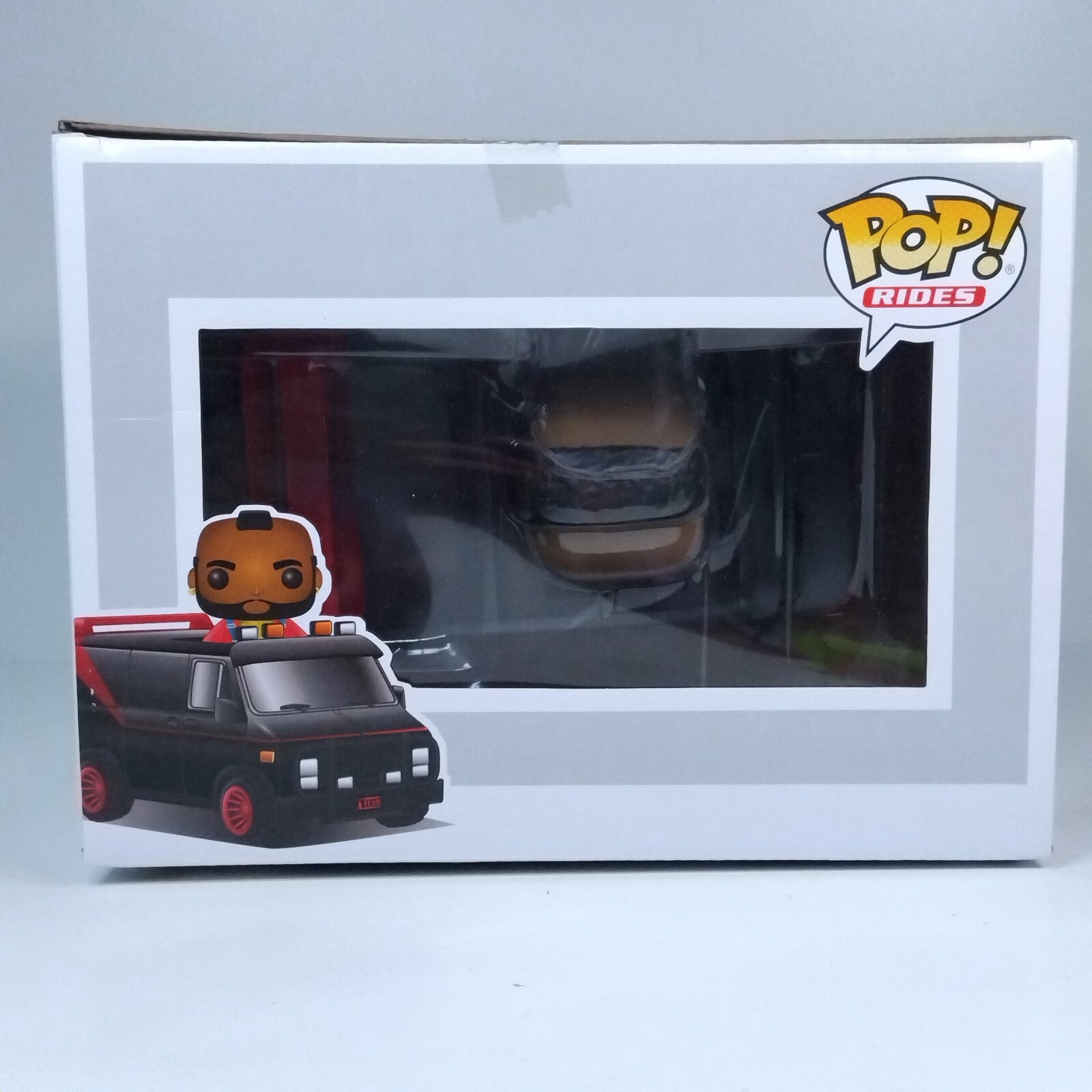 Funko Pop! TV Rides The A-Team Van with B.A. Baracus #25