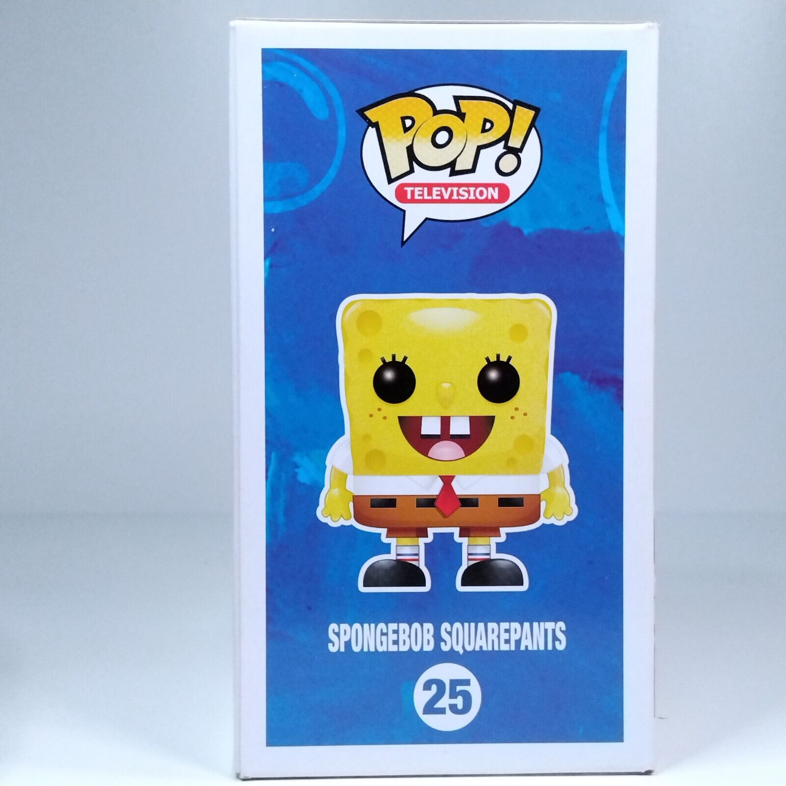 Funko Pop! Animation Spongebob Squarepants Gold #25