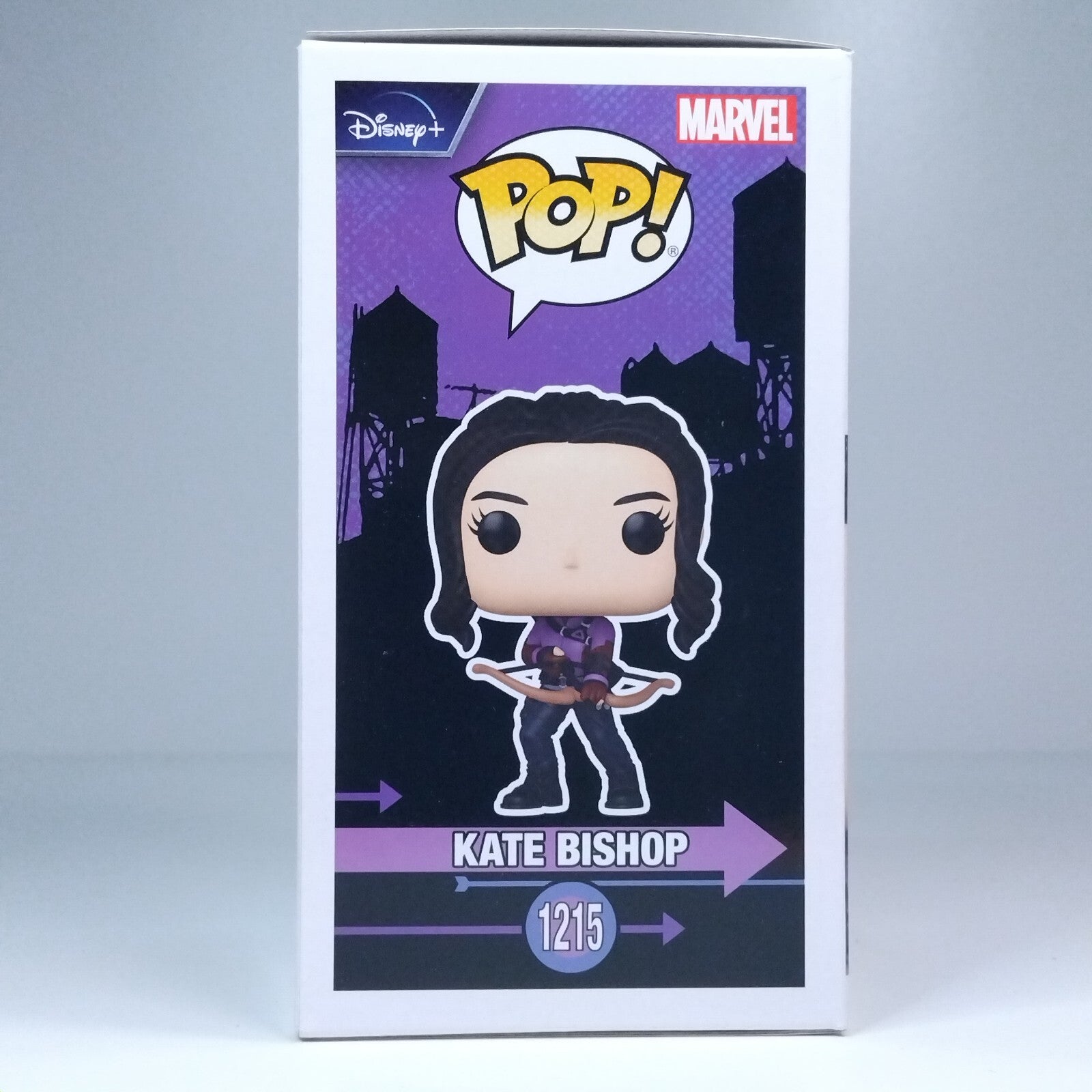 Funko Pop! Marvel Hawkeye Kate Bishop Amazon Exclusive #1215