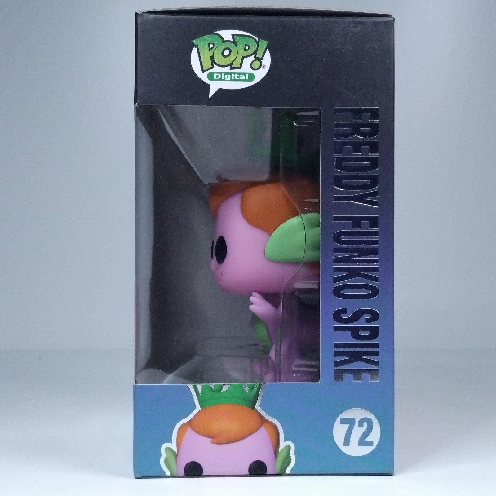 Funko Pop! Digital My Little Pony MLP Freddy Funko as Spike 2400 Pc #72