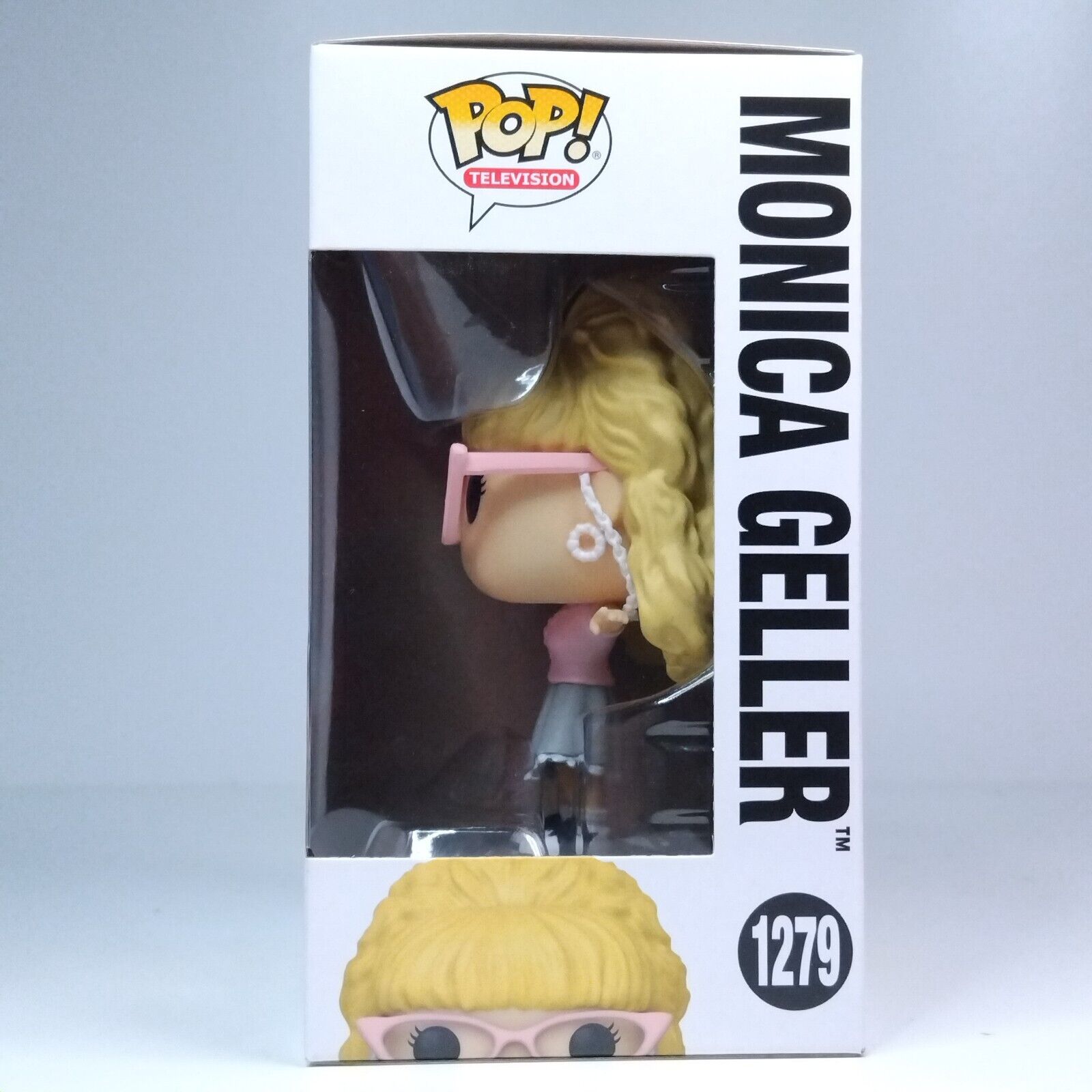 Funko Pop! TV Friends Monica Geller Chase Edition #1279