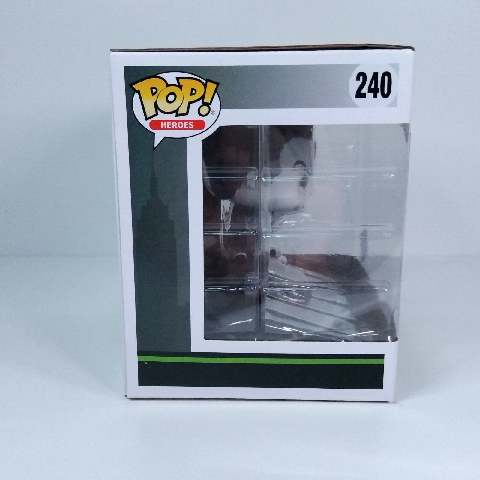 Funko Pop! DC Heroes Jim Lee The Joker Hush Black & White Special Edition #240