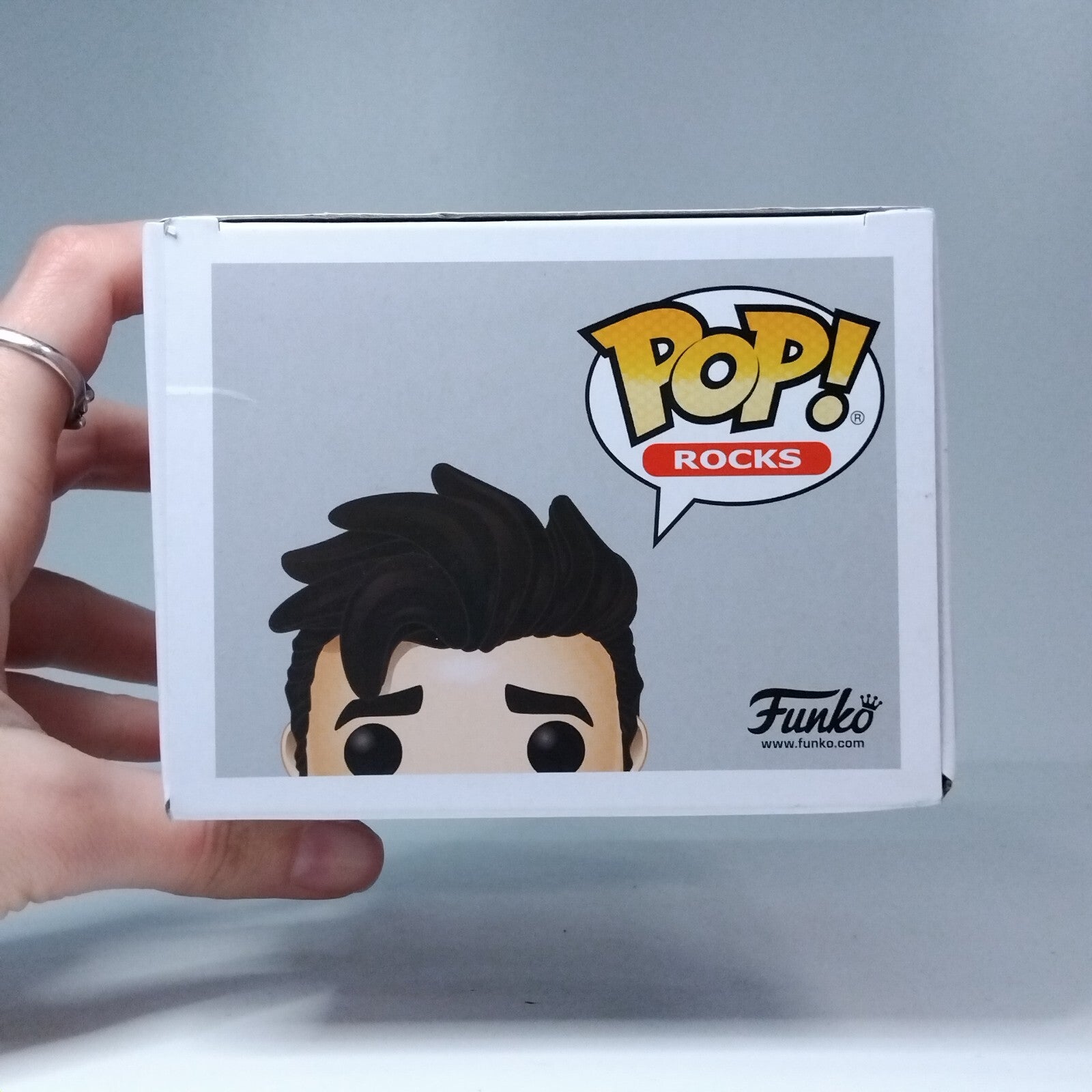 Funko Pop! Rocks Music Morrissey #125