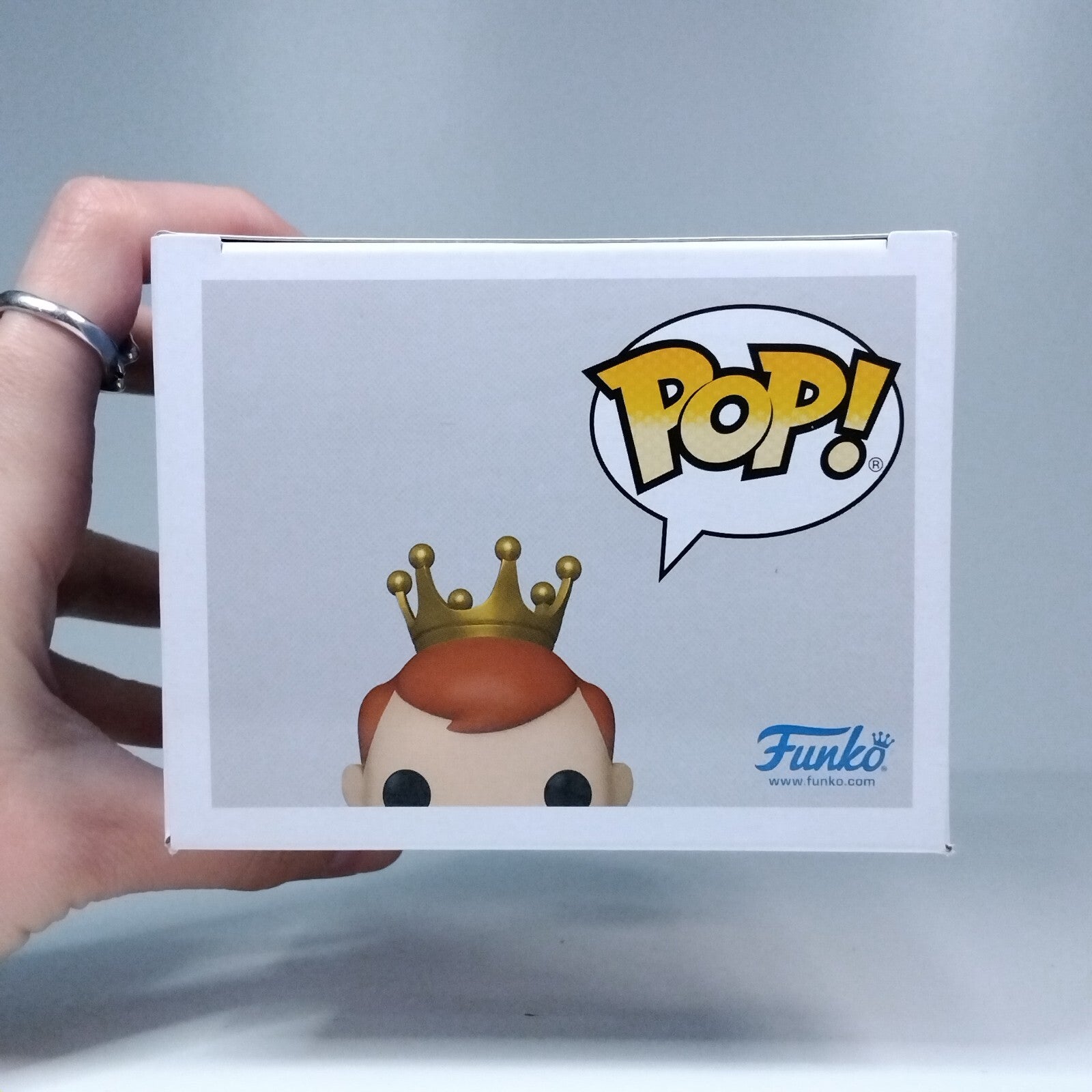 Funko Pop! Animation Scooby-Doo Freddy Funko as Shaggy 4,000 Pcs #SE