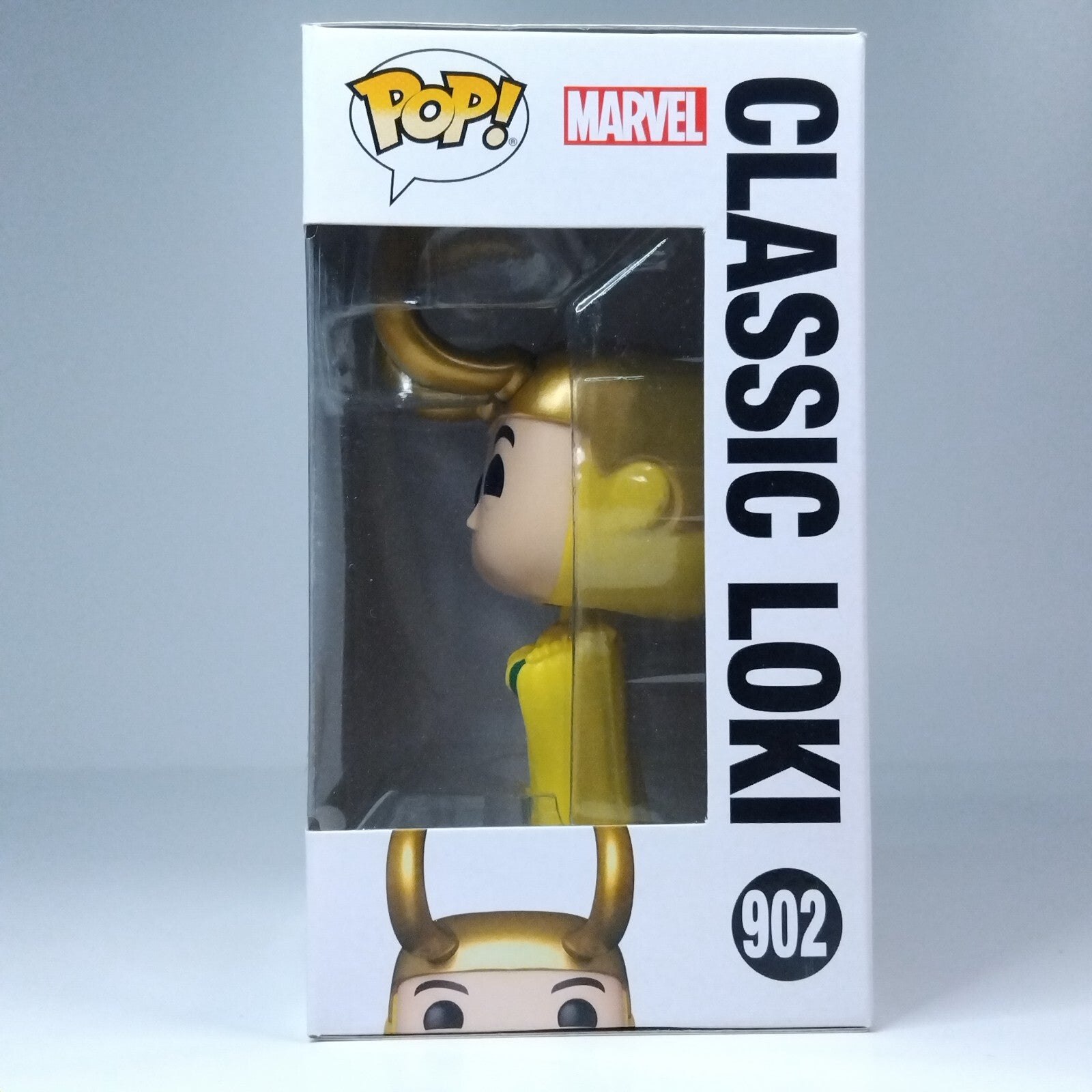 Funko Pop! Marvel Loki Classic Loki Special Edition #902
