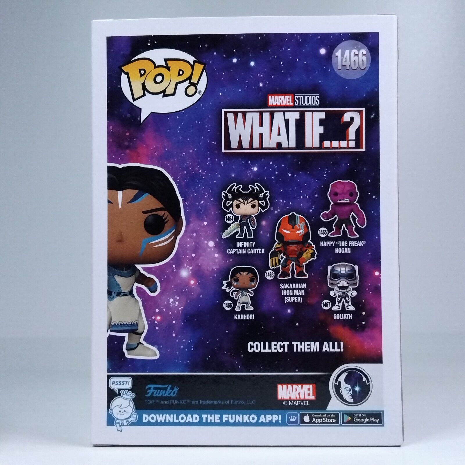 Funko Pop! Marvel What If Kahhori #1466