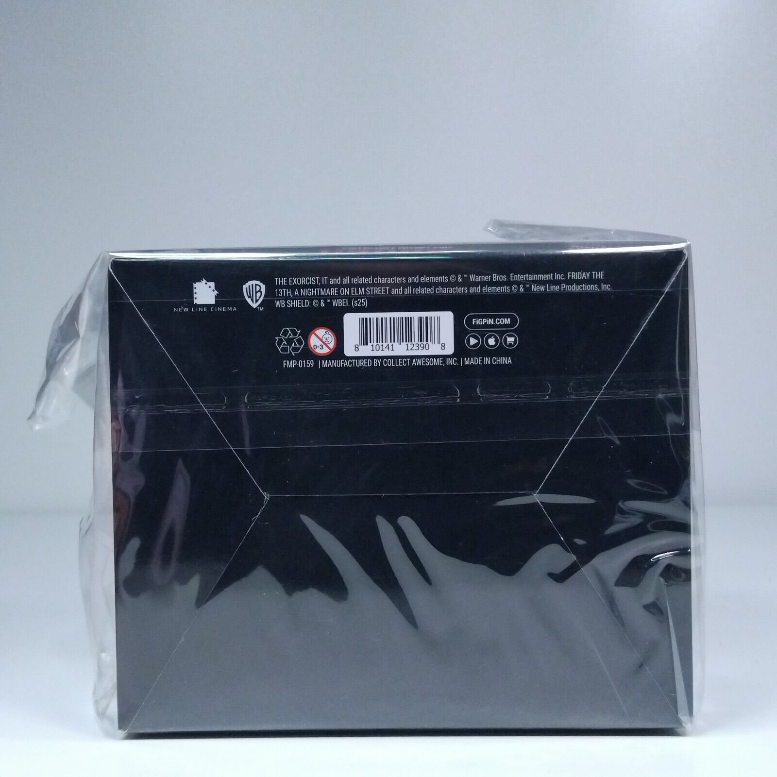 Figpin Mini Mystery Box of 10 Horror Series 1 SEALED