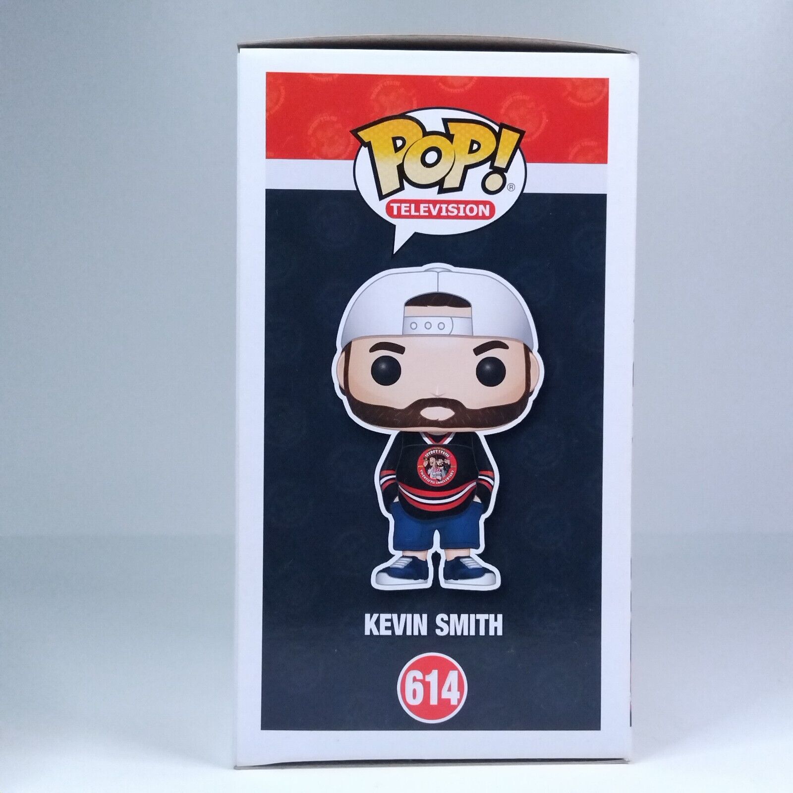 Funko Pop! TV Secret Stash Kevin Smith Exclusive #614