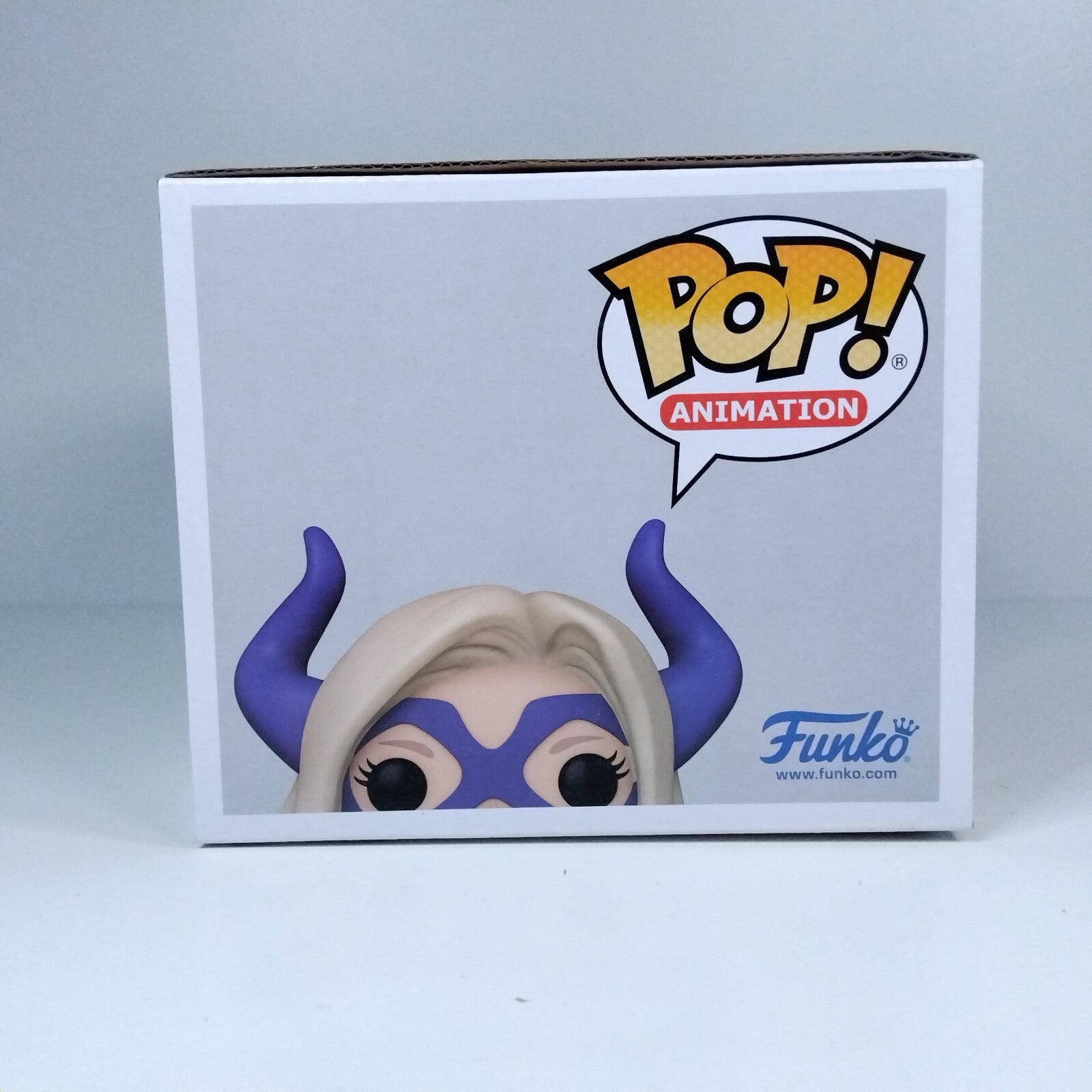 Funko Pop! Anime MHA My Hero Academia 6" Inch Mt. Mount Lady #1333