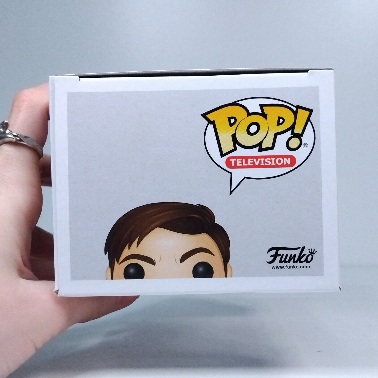 Funko Pop! TV The Umbrella Academy Number Five #932