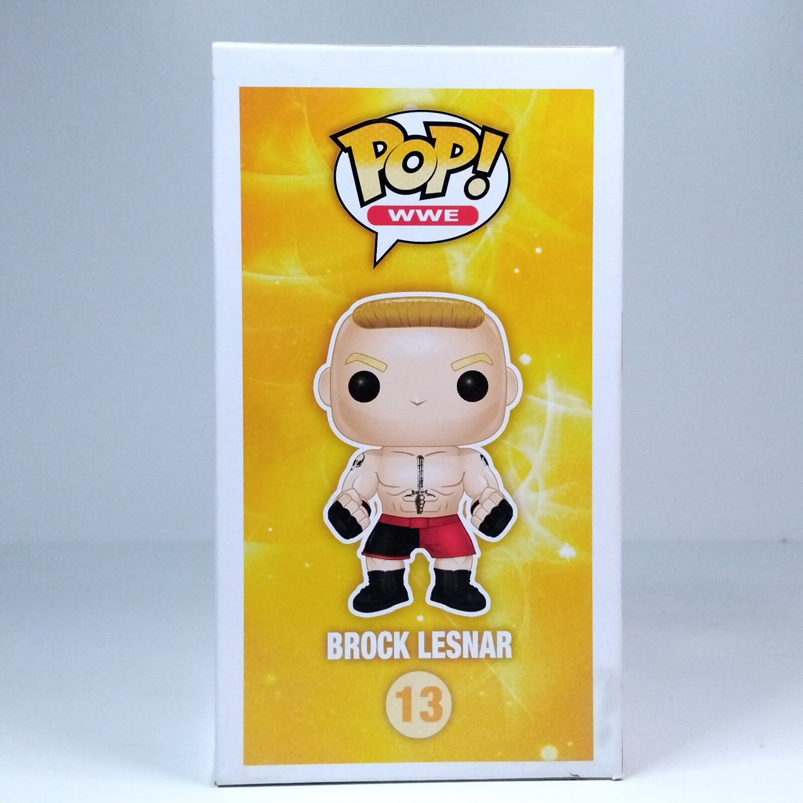Funko Pop! WWE Brock Lesnar Walmart Exclusive #13