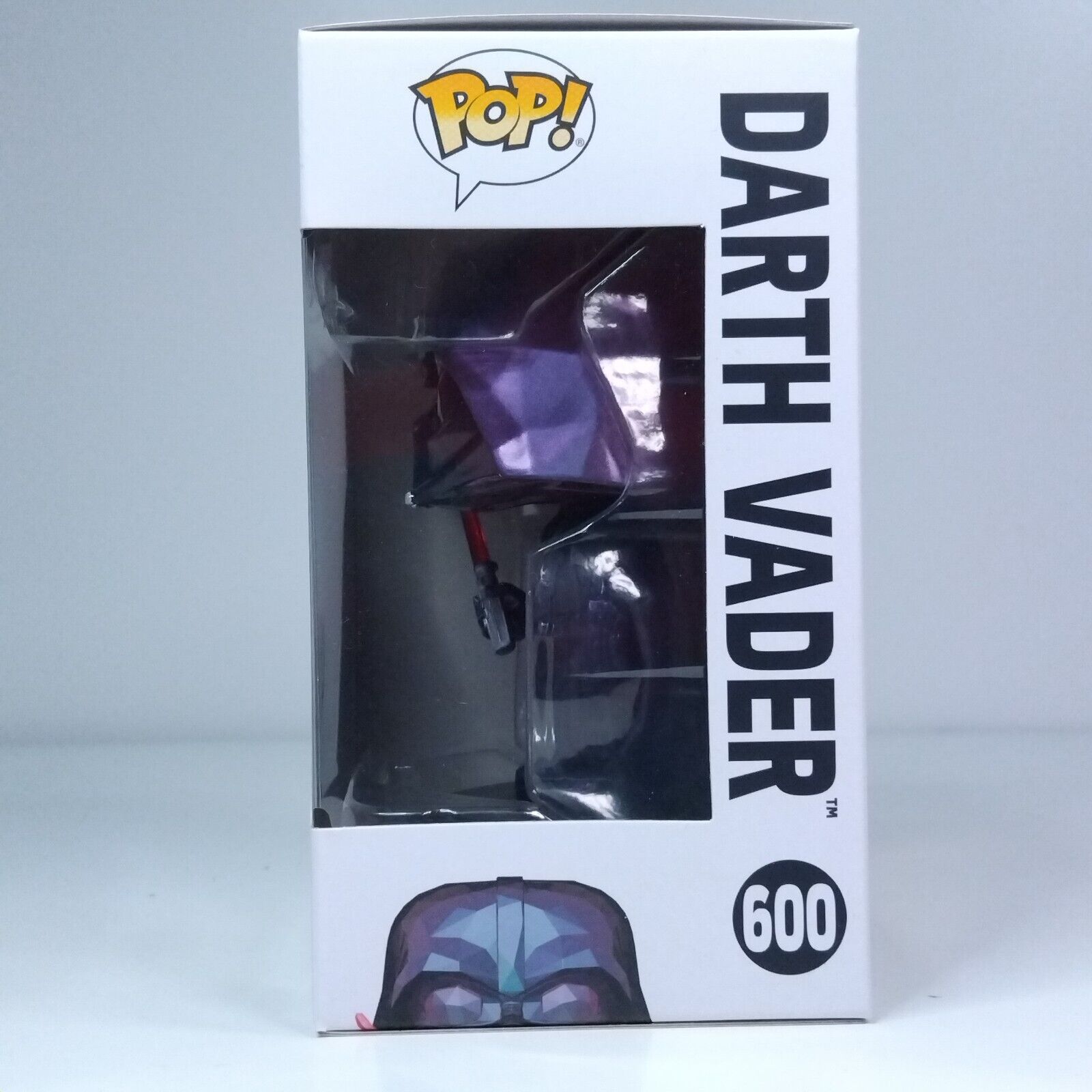 Funko Pop! Star Wars Disney 100 Darth Vader Exclusive #600