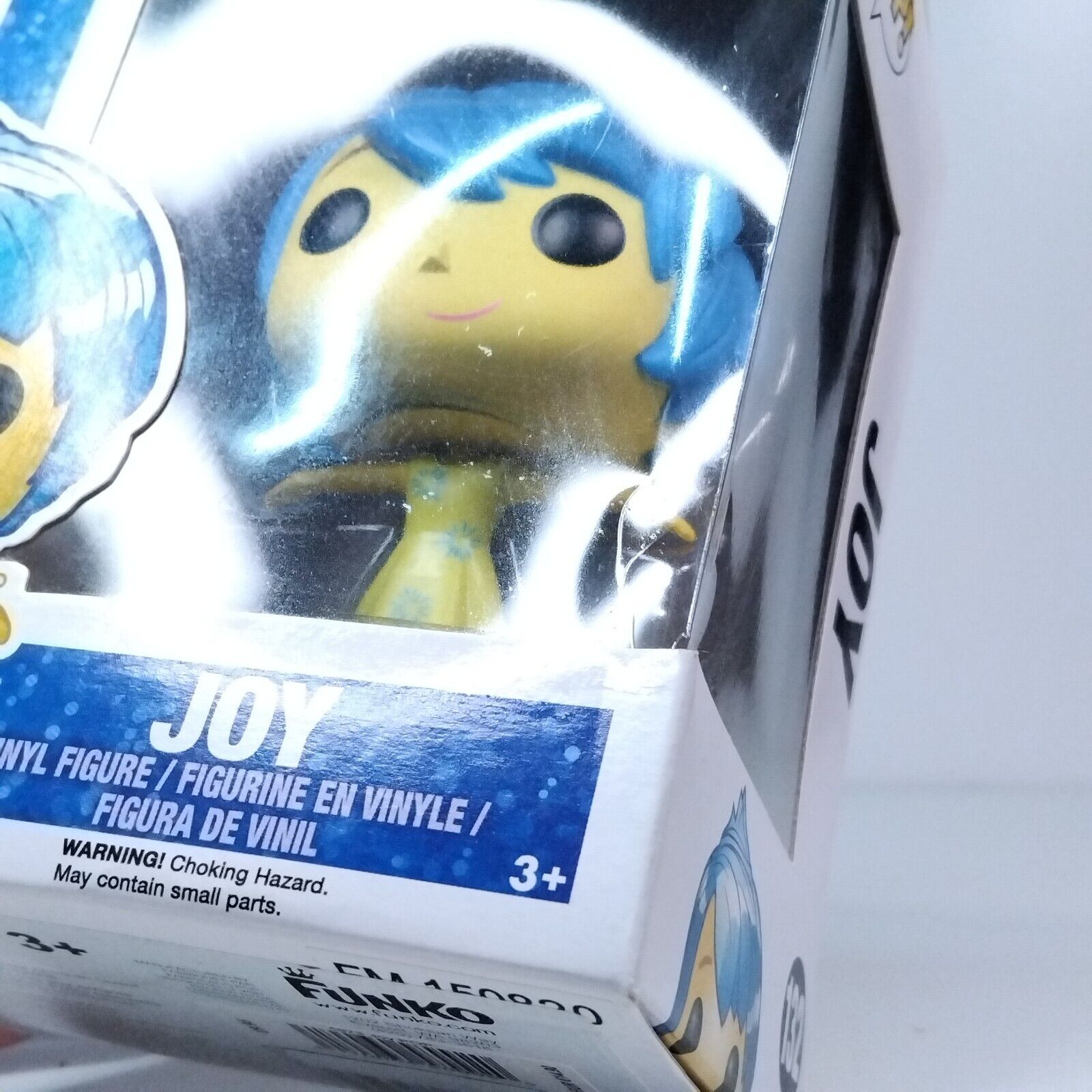 Funko Pop! Disney Inside Out Joy #132