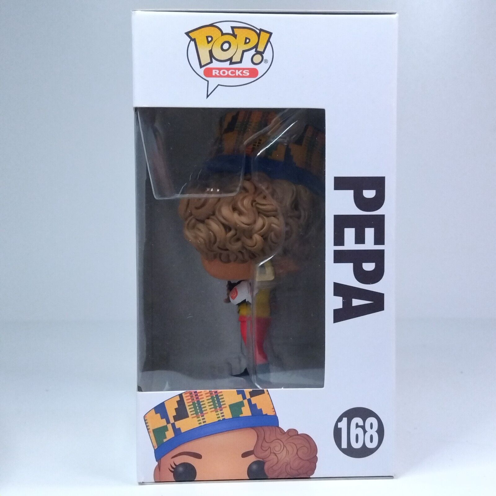 Funko Pop! Rocks Music Salt 'N' Pepa - Pepa #168