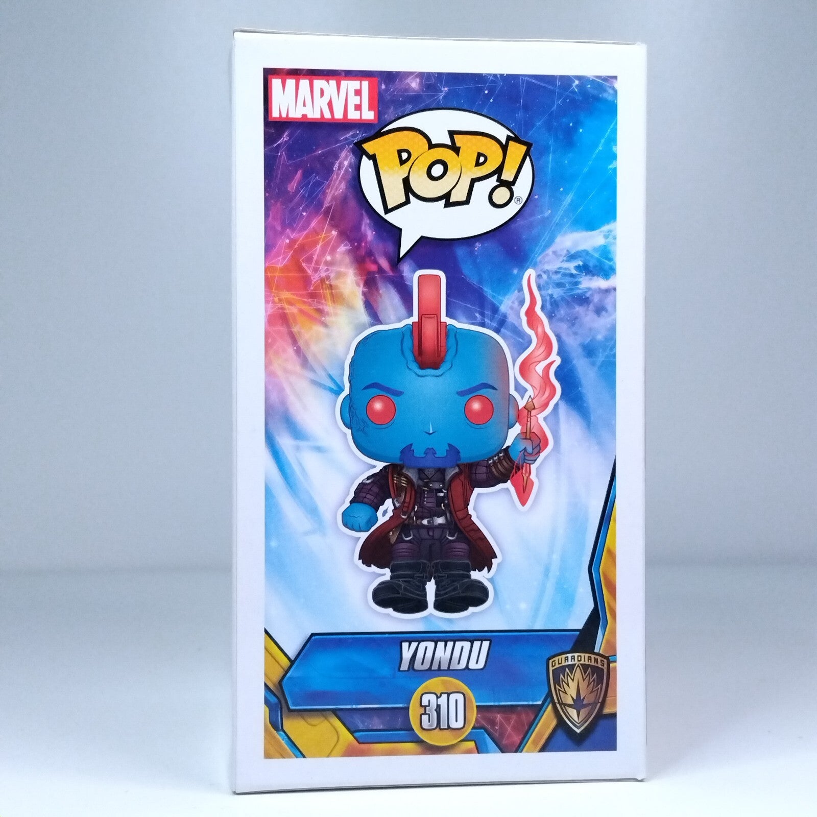 Funko Pop! Marvel Guardians of the Galaxy Yondu Exclusive #310
