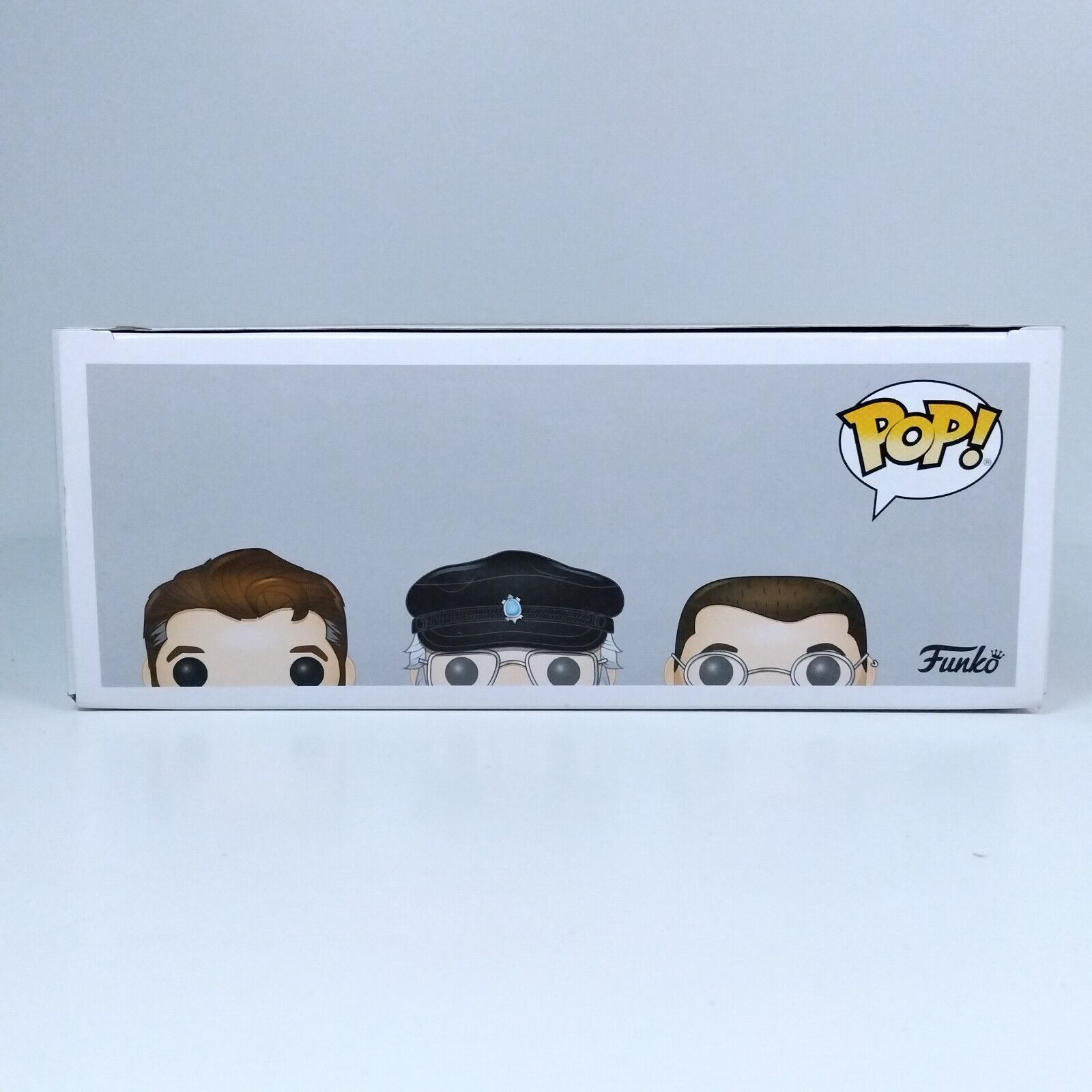 Funko Pop! TV Game of Thrones The Creators Exclusive 3 Pack